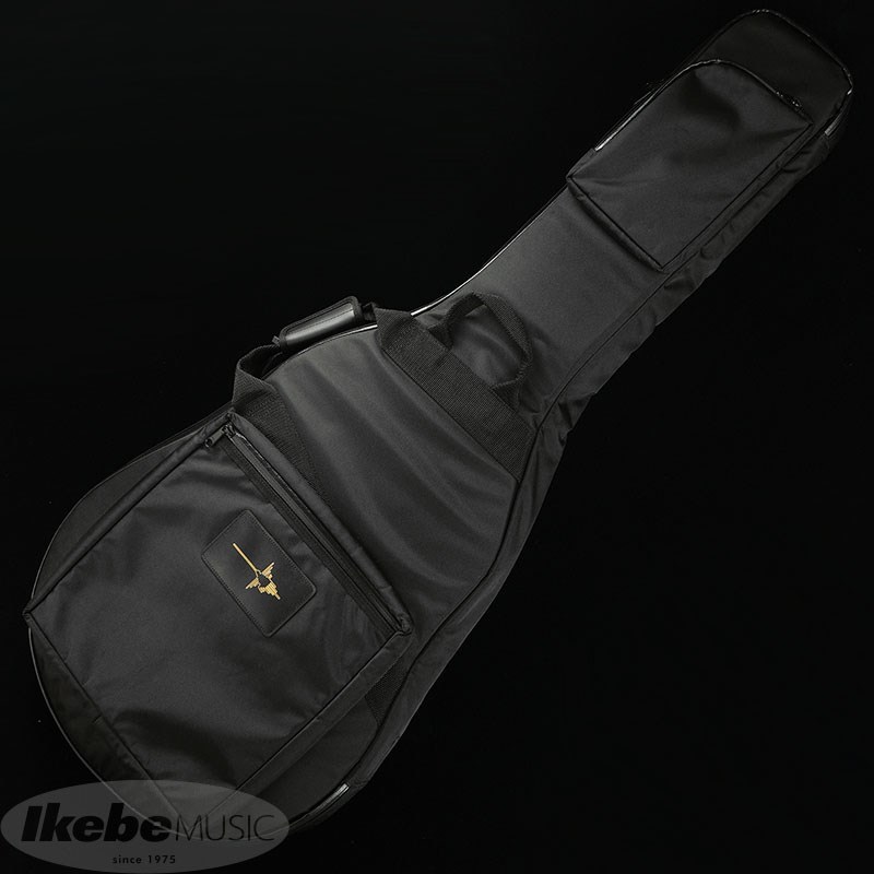 NAZCA Protect Case for Semi-Acoustic Guitar WATER PROOF 防水Black