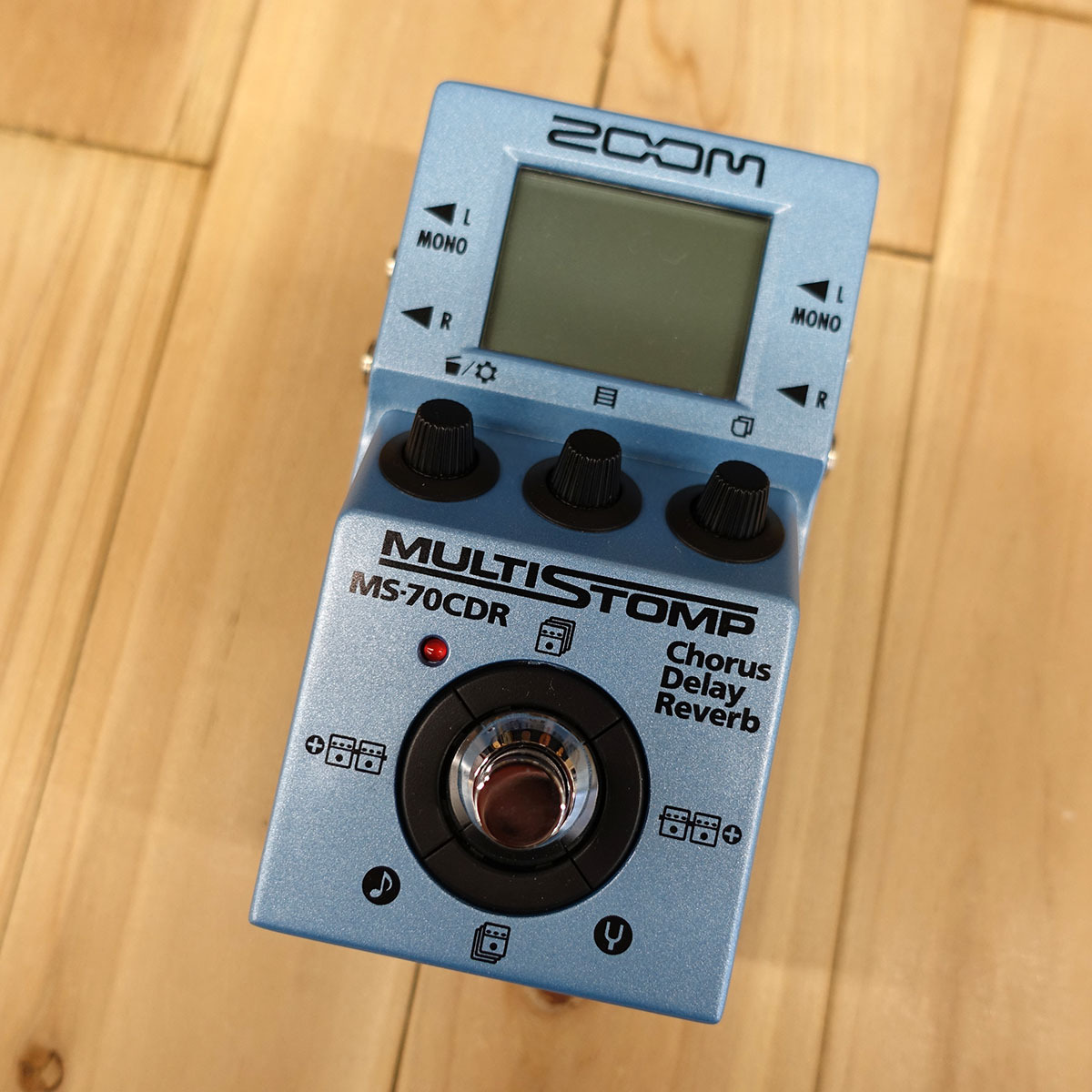 ZOOM MS-70CDR（中古）【楽器検索デジマート】