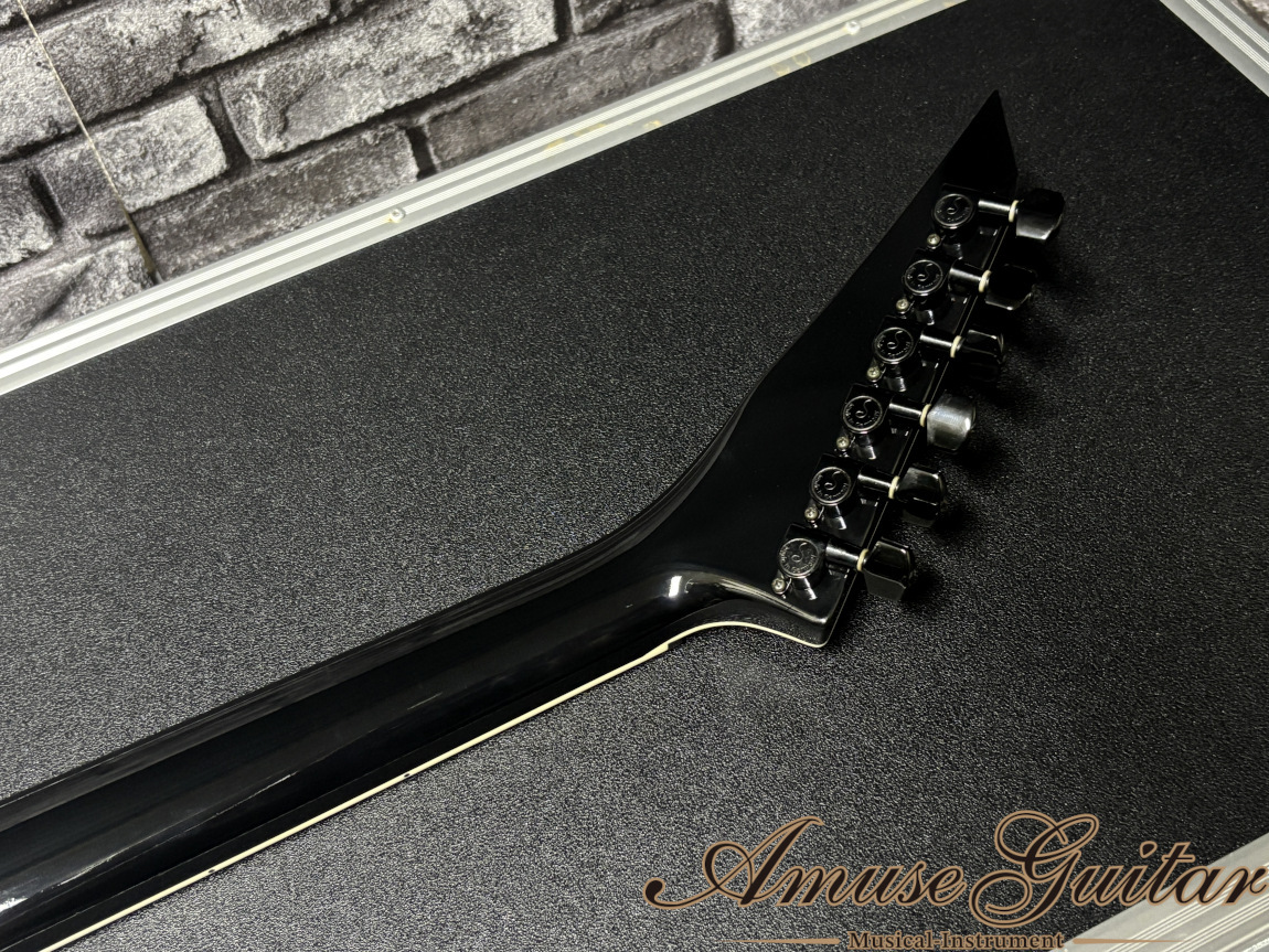 FERNANDES TE-380HT 2010年製【TOMOYASU HOTEI MODEL】w