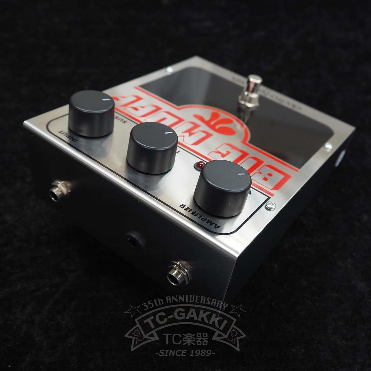 Electro-Harmonix EC-3003 BIG MUFF π（中古）【楽器検索デジマート】