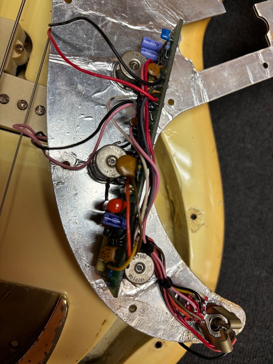 PEDERSBORG ペーデルスボ Fender Precision Bass Special 1982年製【5.33kg】（中古