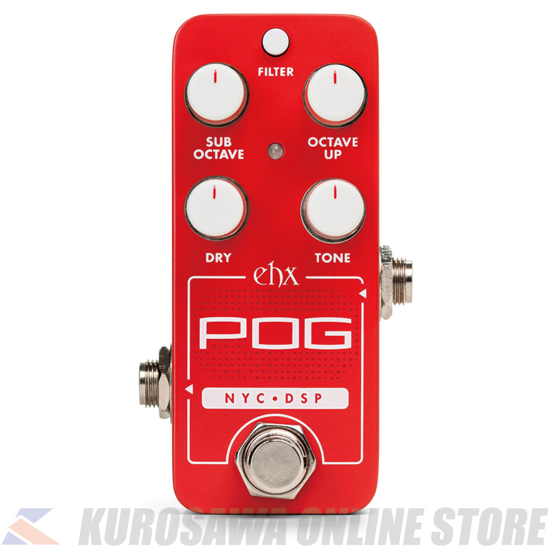 Electro-Harmonix Pico POG [Polyphonic Octave Generator](ご予約受付
