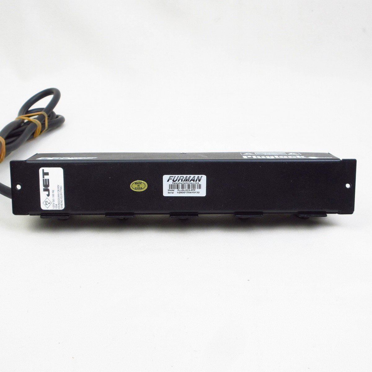 FURMAN Plug Lock パワー・ディストリビューター 【横浜店