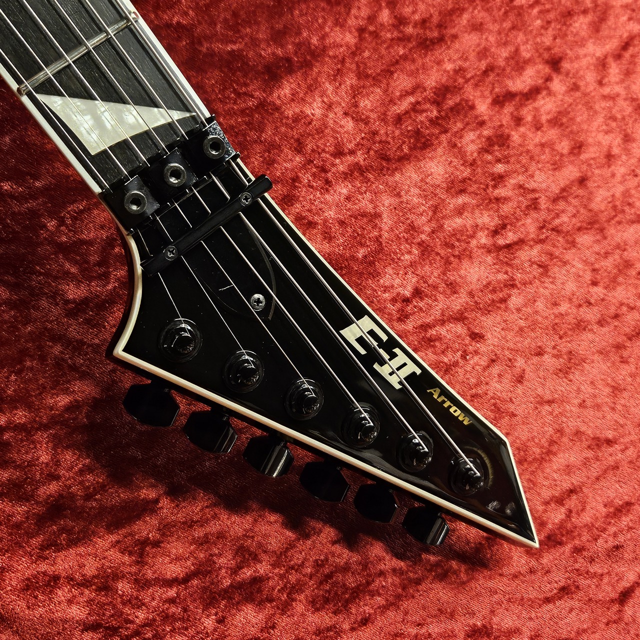 E-II ARROW FR -Black- 【メーカーデッドストック!】（新品特価/送料