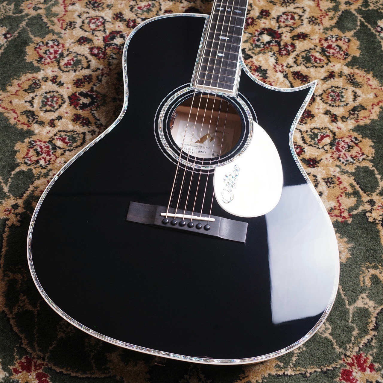 Morris STH1971 MWC-TBK ALICE 谷村新司モデル【現物写真】（新品特価