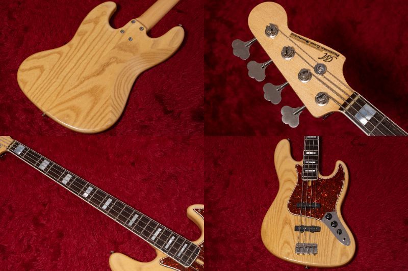 TOP THE GUITAR GENTLY JB Type PGM製 1997 4.655kg #352【GIB横浜
