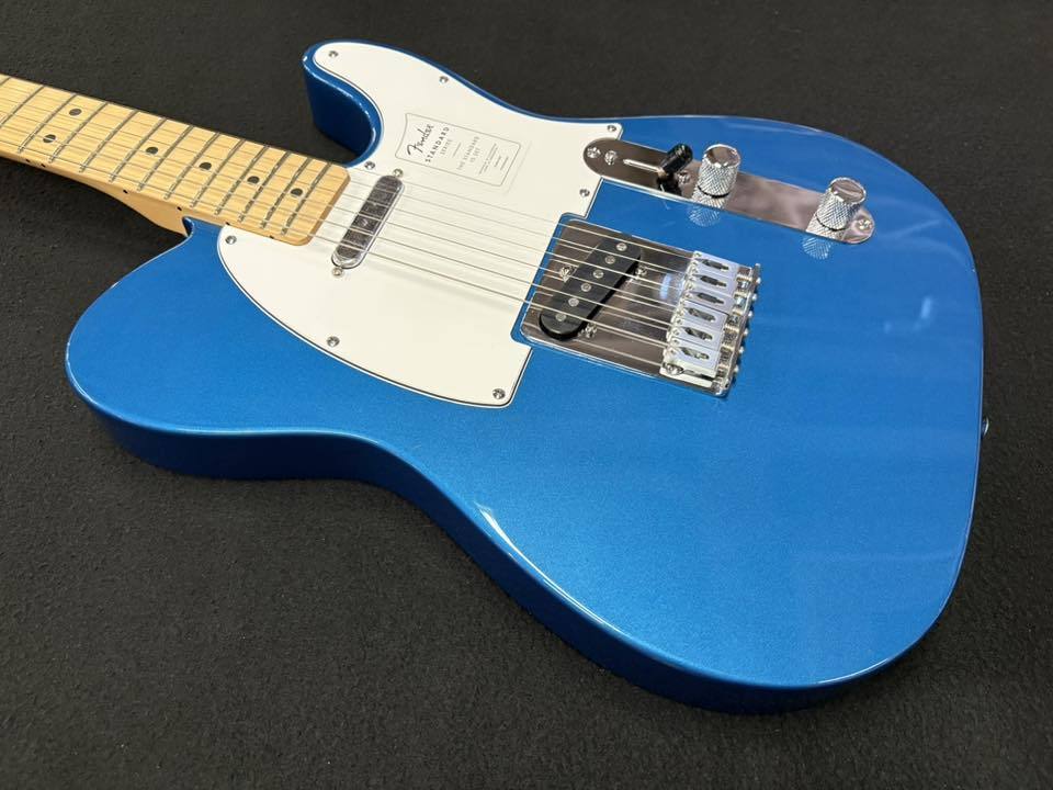 Fender Standard Telecaster Aqua Marine Metallic（新品）【楽器検索