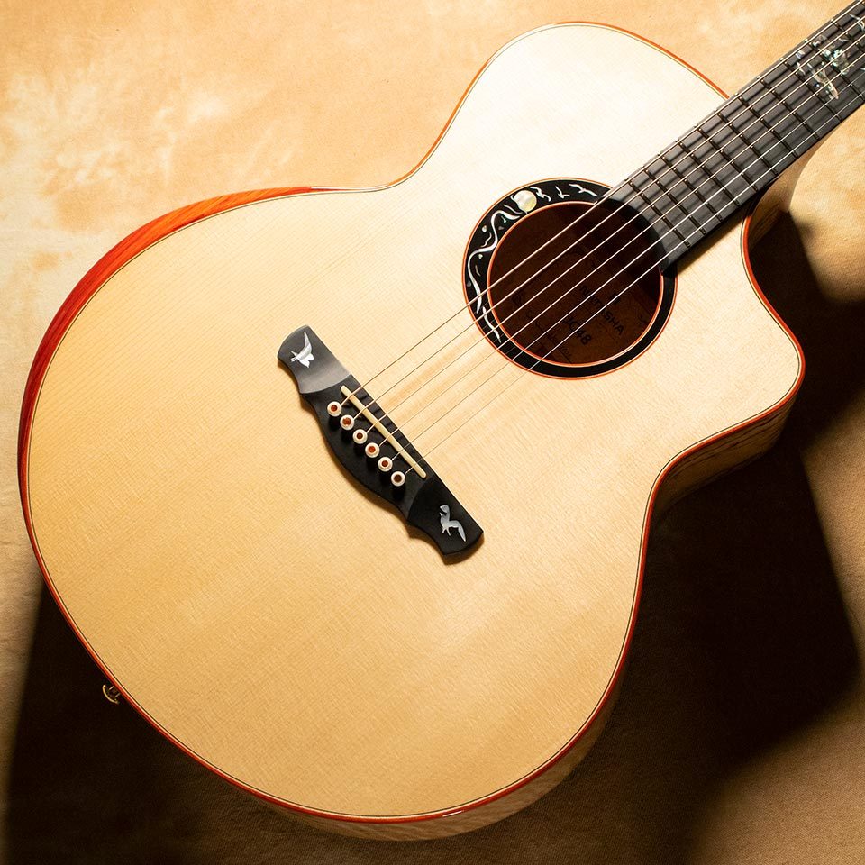 NATASHA JC-48【展示品特価】（B級特価/送料無料）【楽器検索デジマート】 