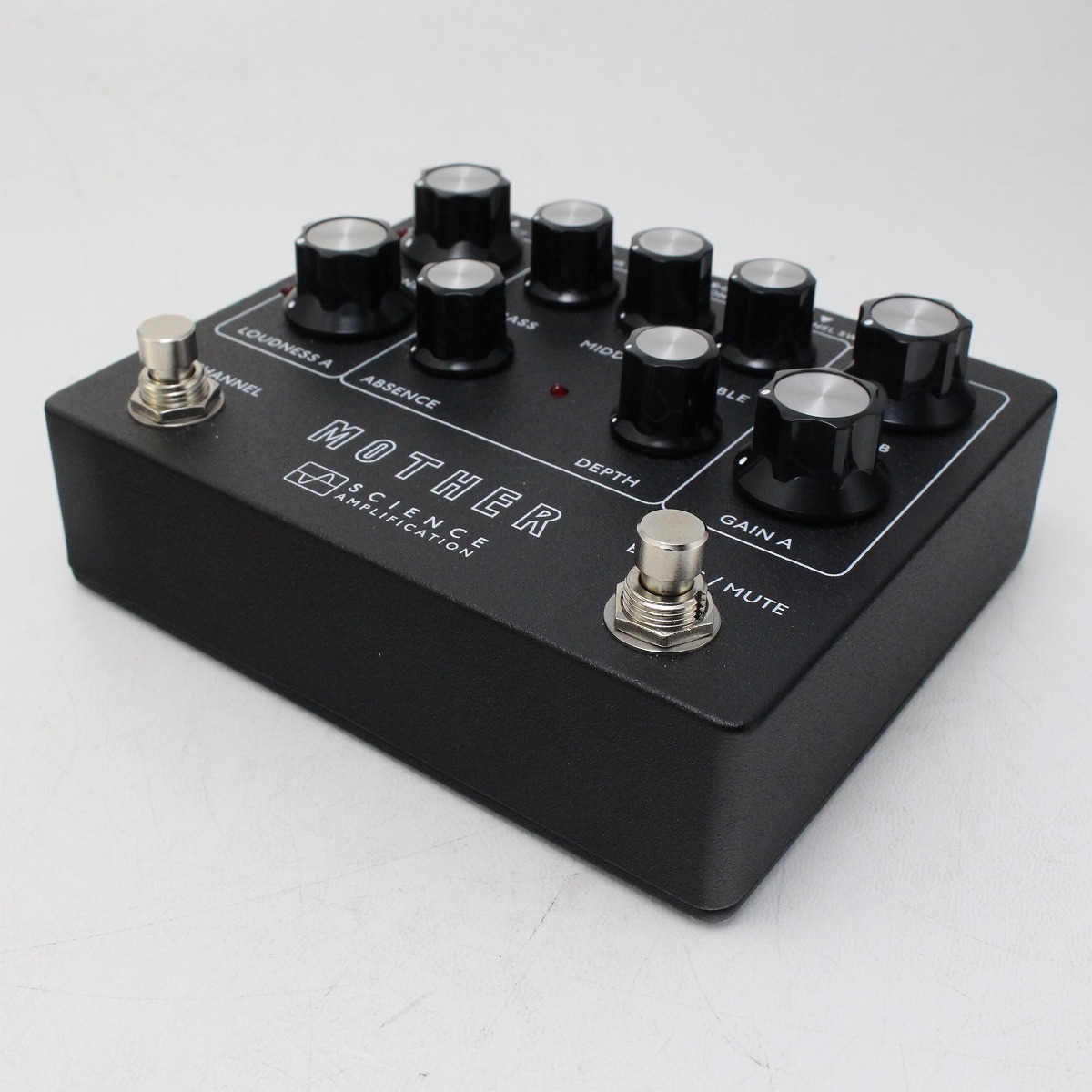 【中古特価！】mother preamp Science Amplification Mother Preamp 【御茶ノ水本店】（中古/送料