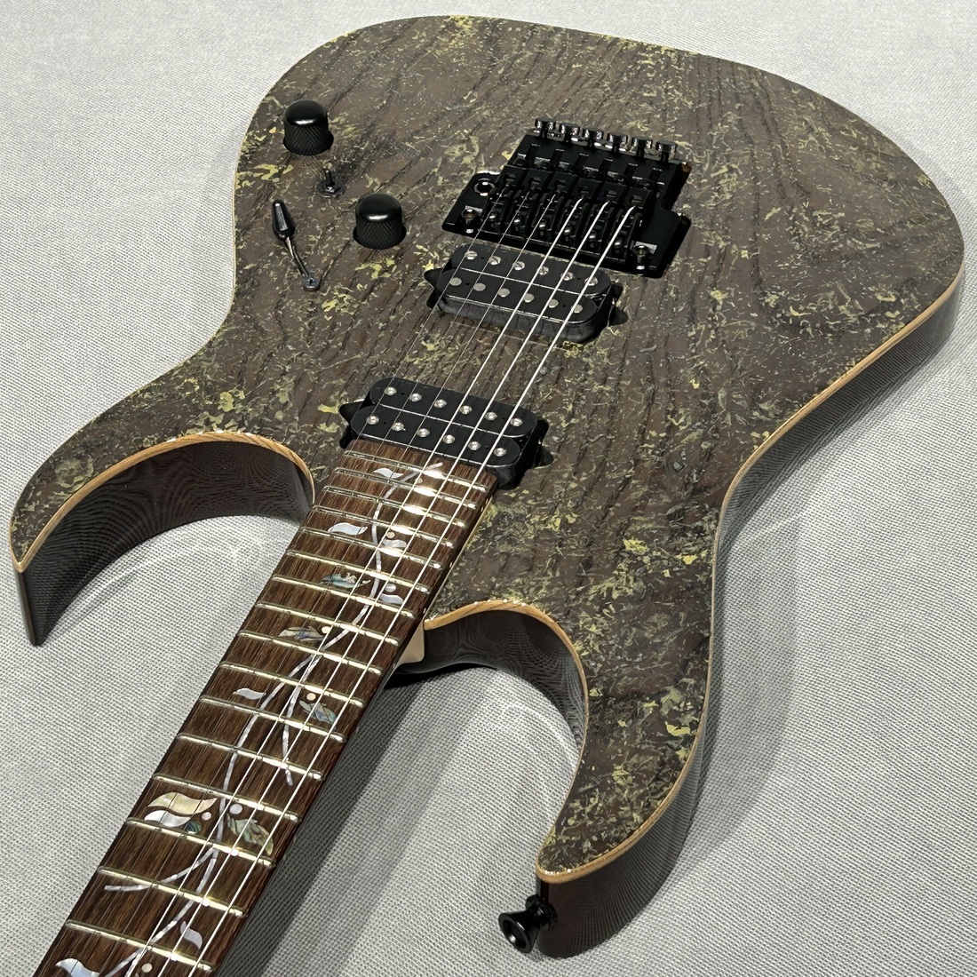 Ibanez RG8620AH-BQZA Black Quartz j.custom （新品特価）【楽器検索