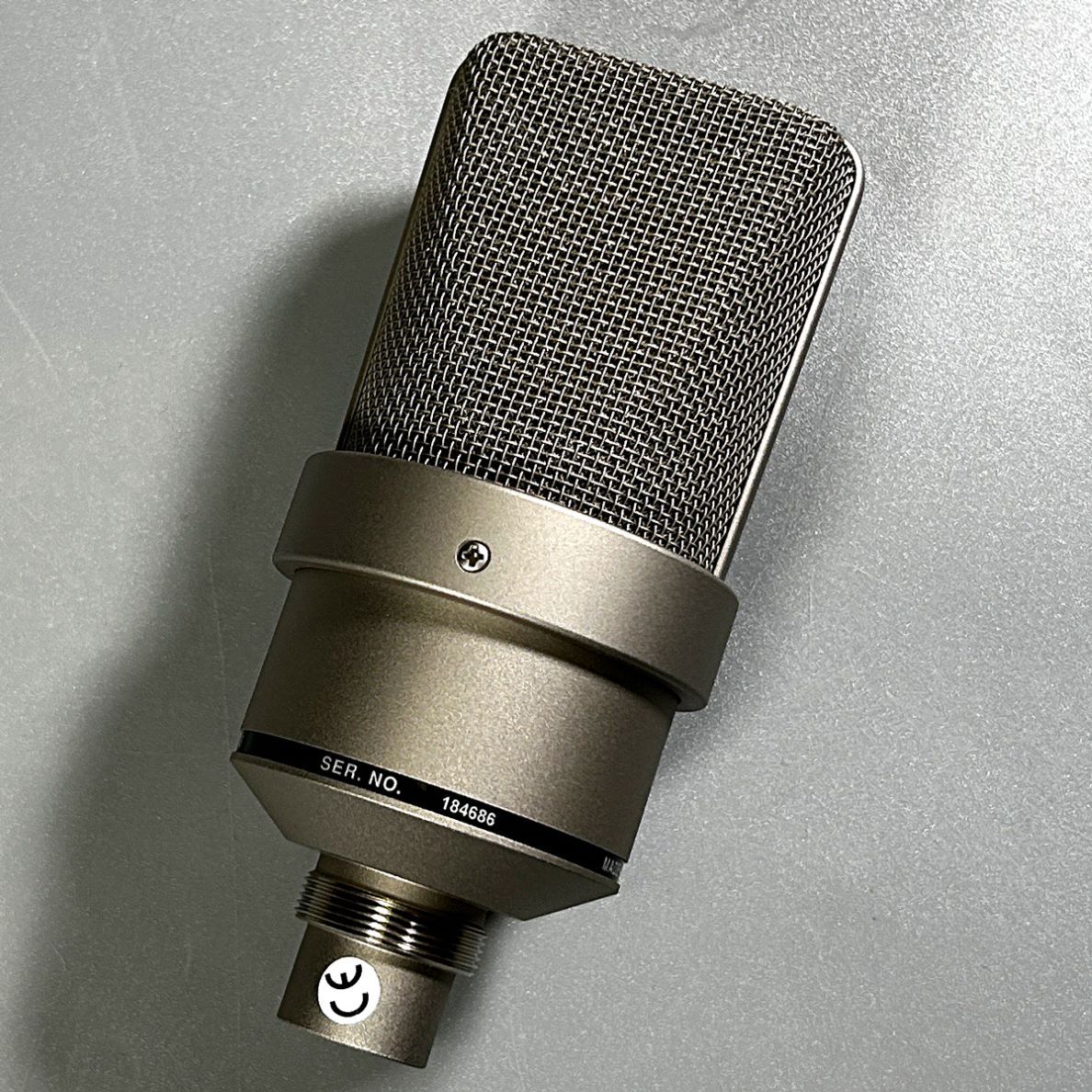 NEUMANN TLM 103 Studio set コンデンサーマイク ショックマウント付属
