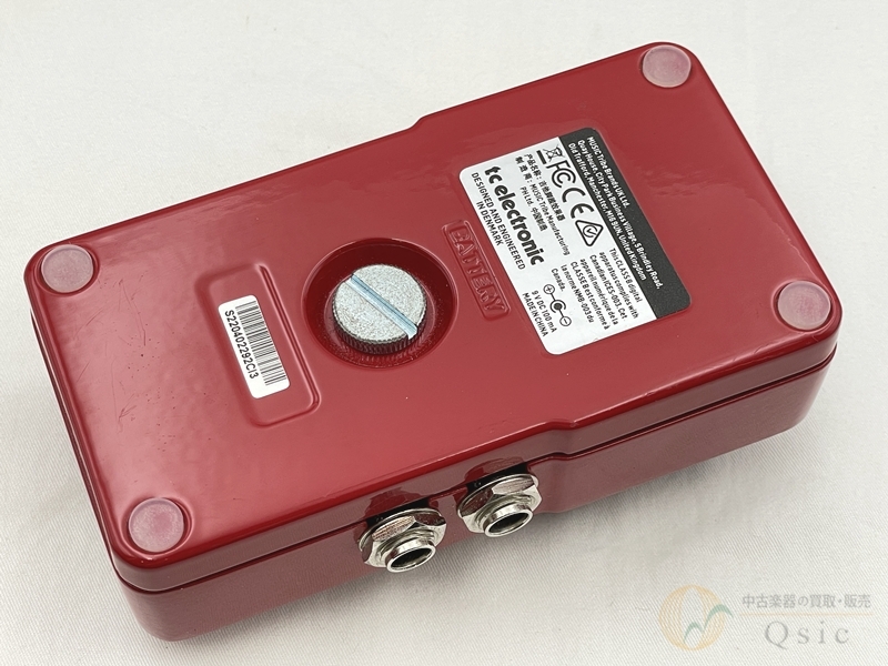 tc electronic Hall of Fame 2 [UMN15]【梅田店在庫】（中古）【楽器