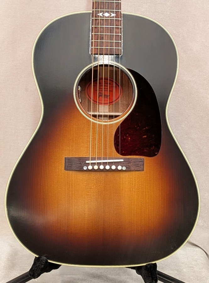 Gibson 1942 LG-2 AJ 1930s Burst VOS【限定モデル】【アディロン