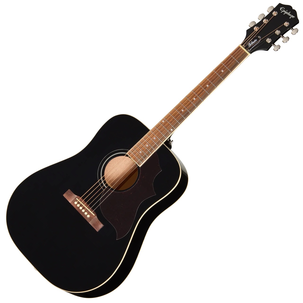Epiphone Hummingbird Tribute Ebony（新品/送料無料）【楽器検索