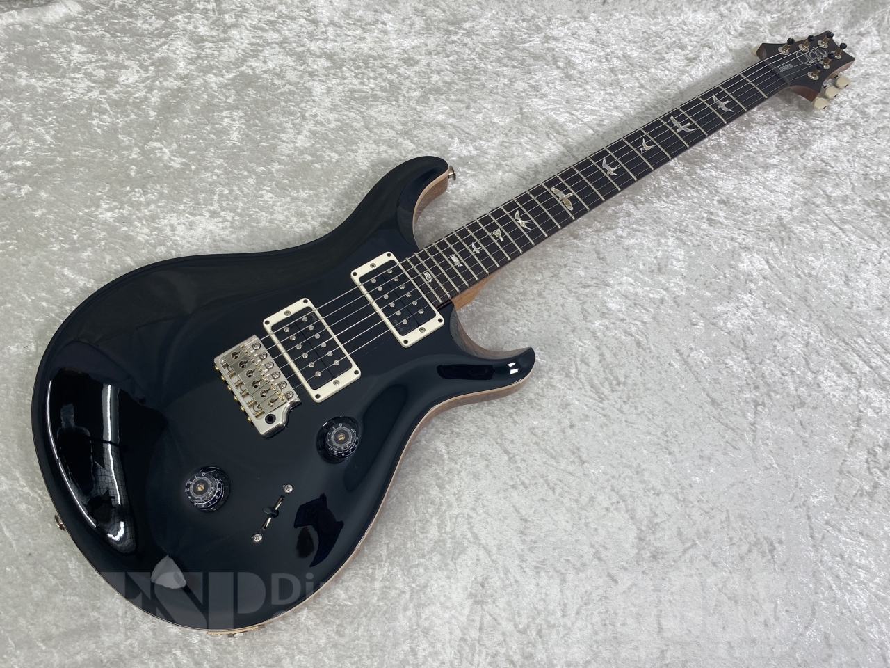 Paul Reed Smith(PRS) CUSTOM 24 (Black Top / Natural Back