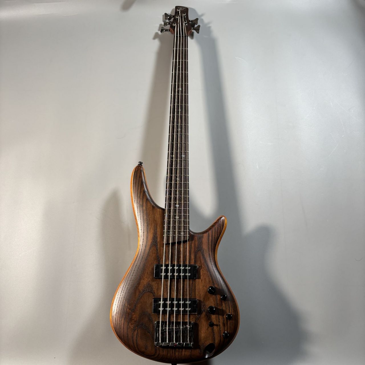 Ibanez SR5AH SUF 5弦ベース エレキベース 島村楽器限定モデル