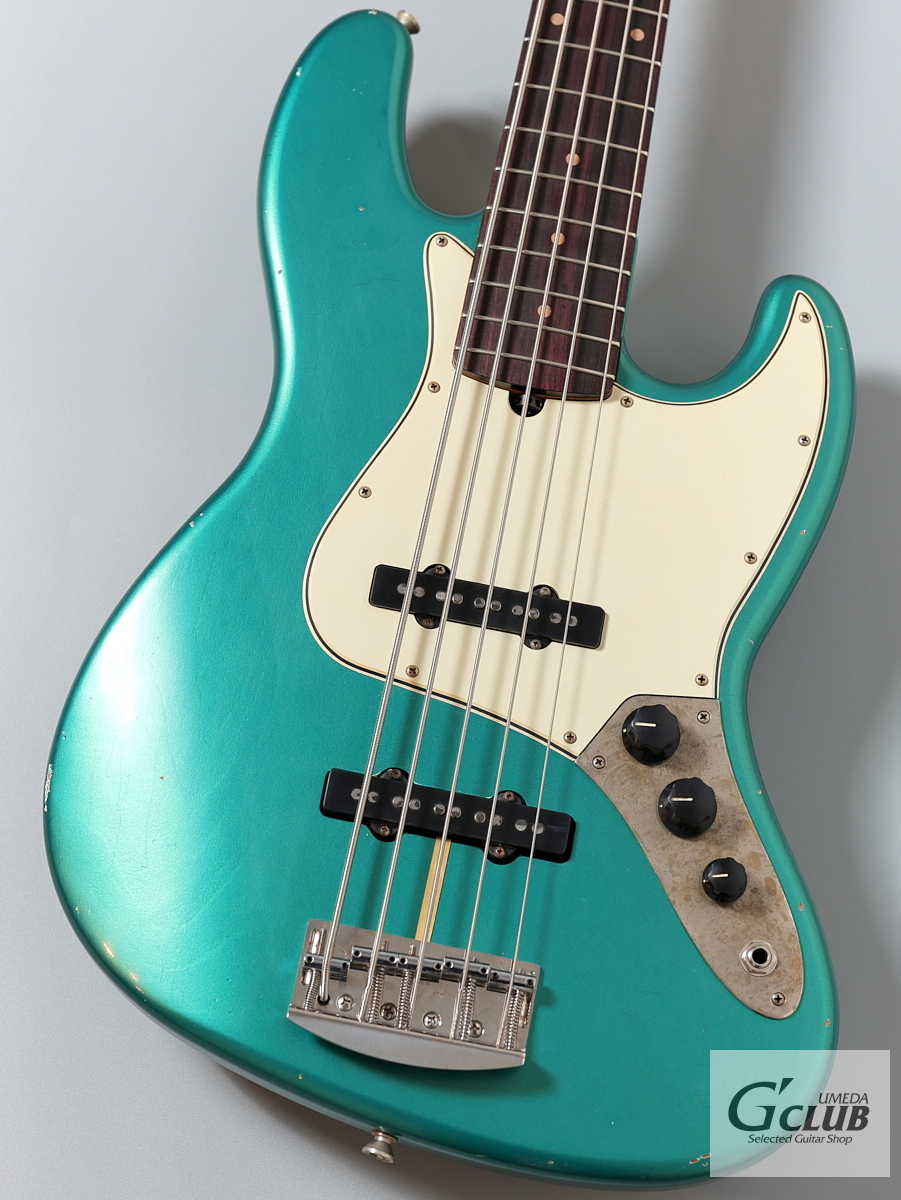 RS Guitarworks Contour Bass 63V / SWG【5弦】【重量4.12kg】（新品