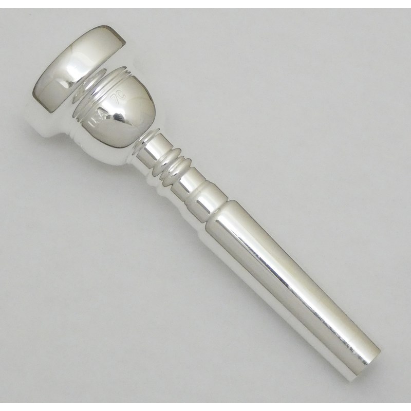 トランペットマウスピース　シャイアーズ1.25C S.E.Shires トランペットマウスピース | トランペット / Trumpet