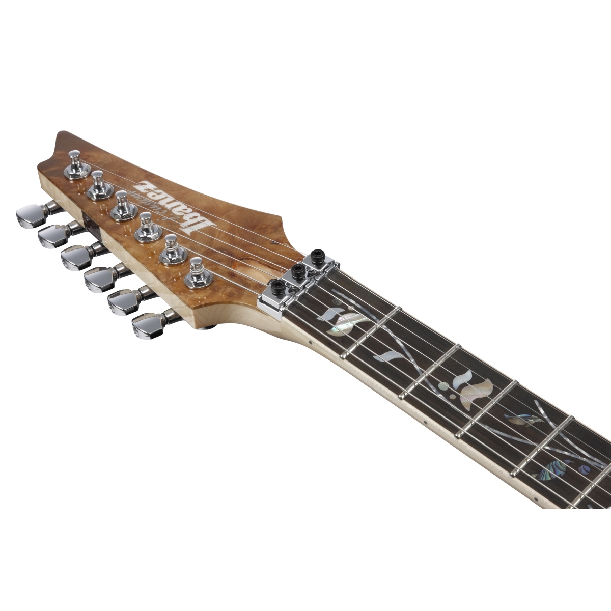 Ibanez RG8570ZME-NT (Natural) [国内8本限定モデル] アイバニーズ