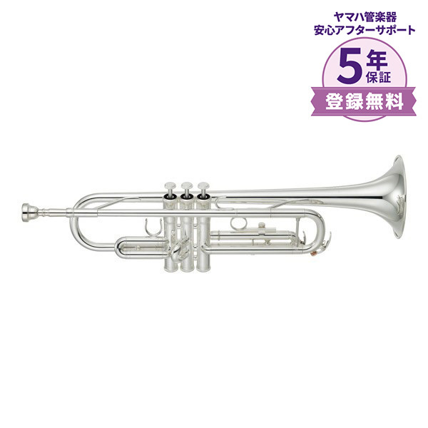 YAMAHA YTR-3335S B♭ トランペットYTR3335S