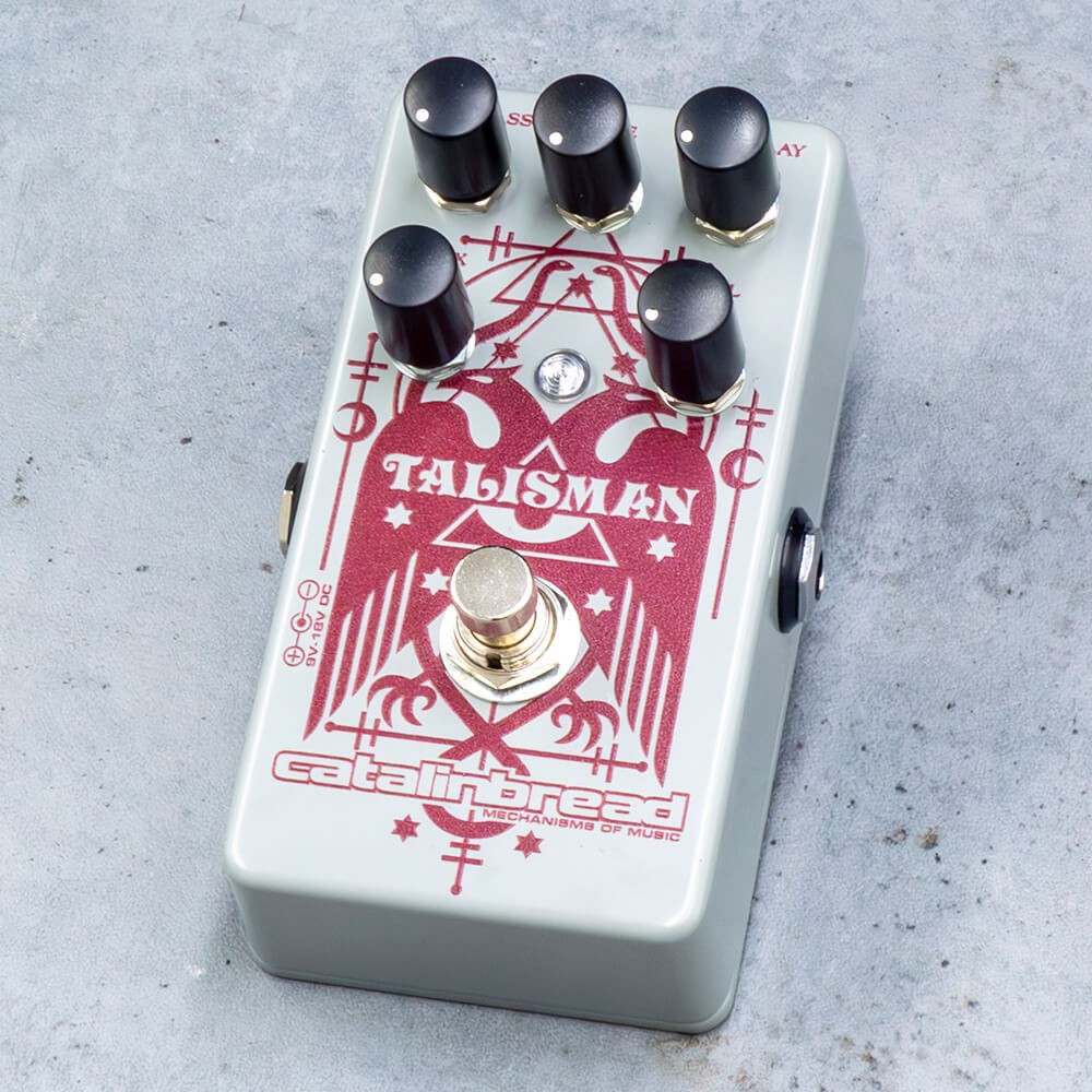 catalinbread Talisman（新品特価/送料無料）【楽器検索デジマート】