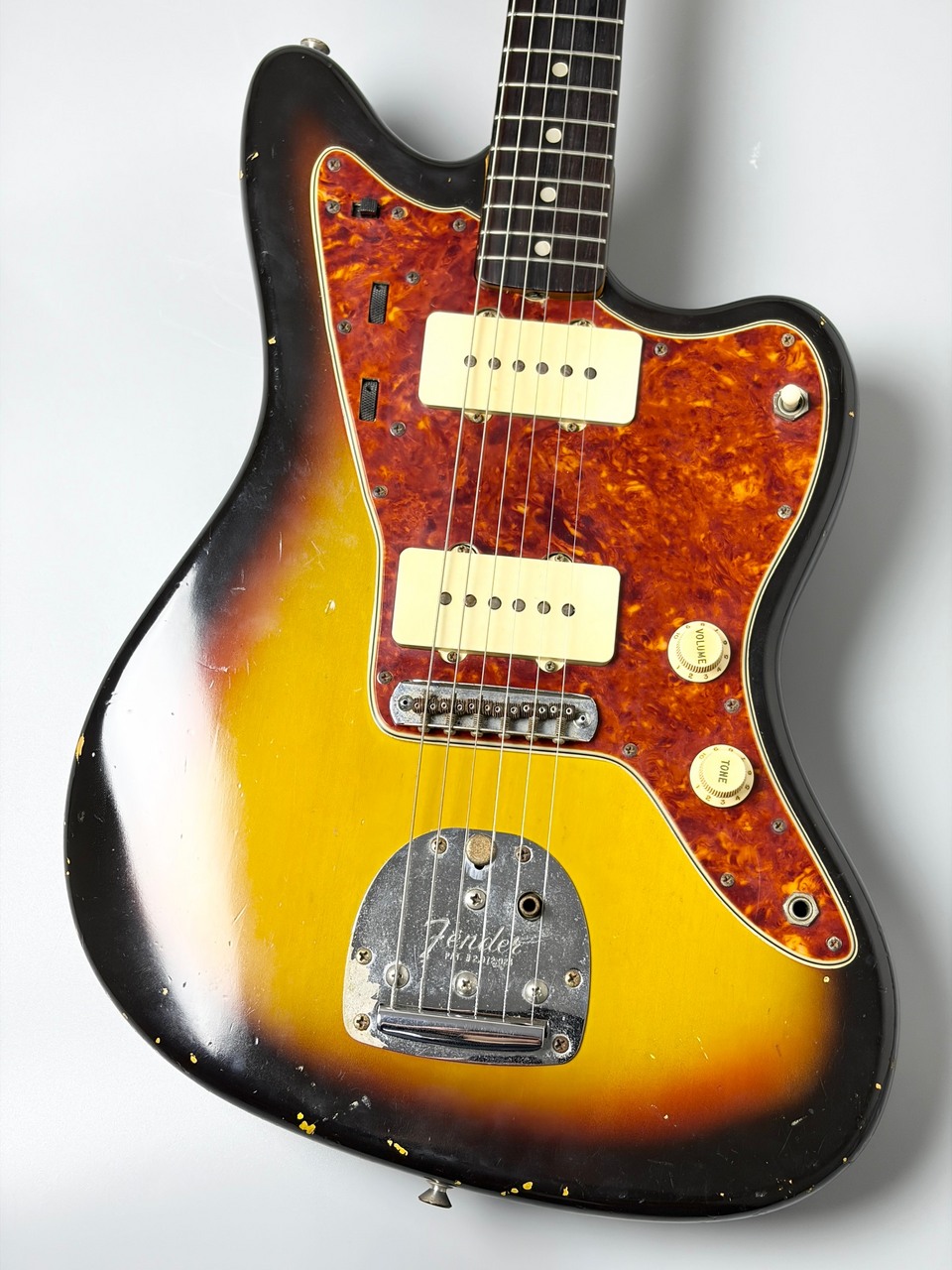 Fender 【お茶の水大楽器祭り出展品】1965 Jazzmaster 3 Tone Sunburst