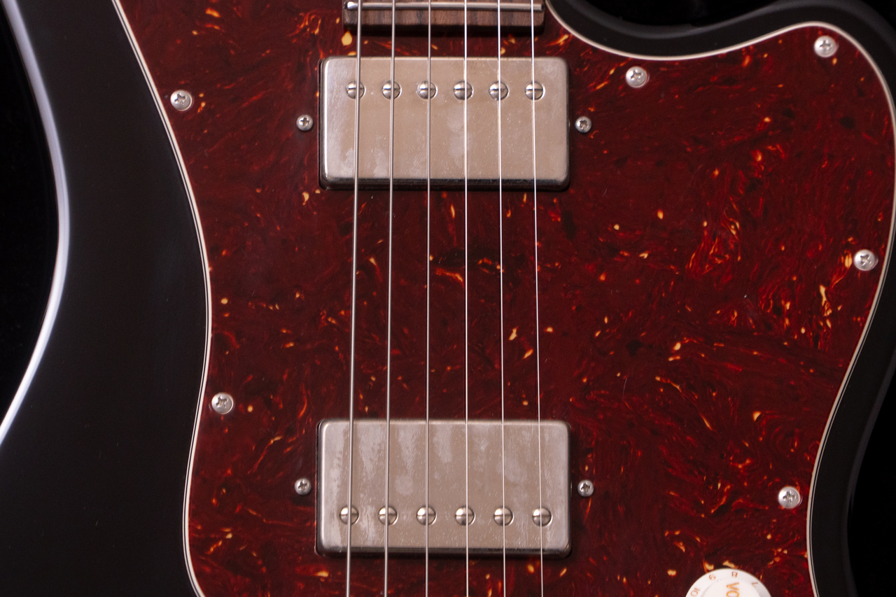 Suhr Classic JM Pro HH 510 Black 2017 3.8kg #JS7J8V【委託品 