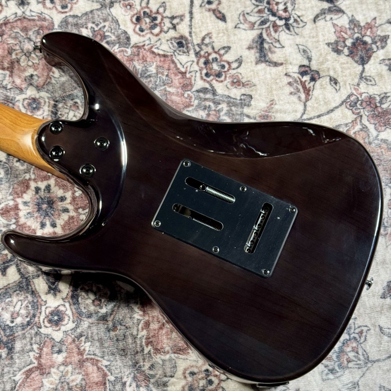 Ibanez AZ22S1F TKS (Transparent Black Sunburst) エレキギター