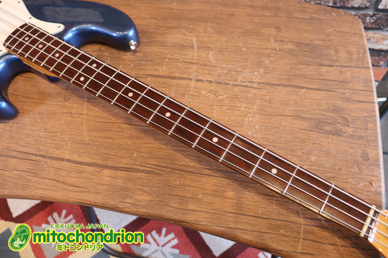 Tokai 1981年製 JB45 / Metallic Blue【スパロゴ】（中古）【楽器検索