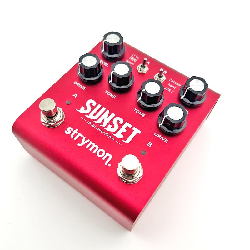 strymon 【B級特価】 SUNSET【Dual Overdrive】（B級特価）【楽器検索デジマート】