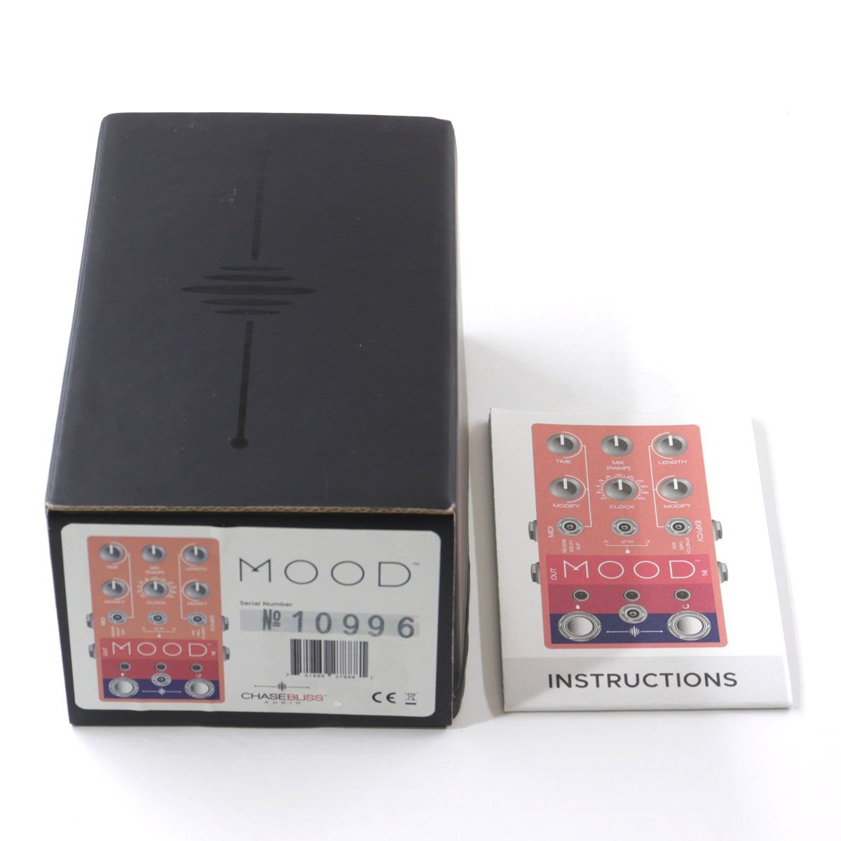 Chase Bliss Audio Mood 【渋谷店】（中古/送料無料）【楽器検索