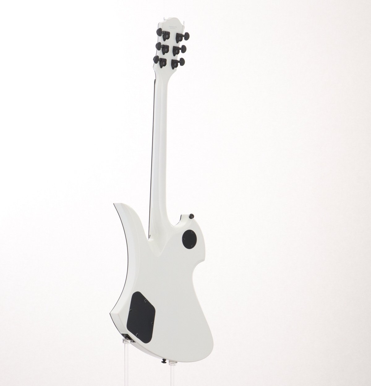 BCリッチ　モッキングバード　ホワイト B.C.Rich Mockingbird Special White ［3.67kg/2008年製］【池袋