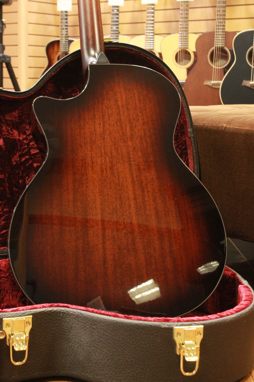 Taylor 524ce Narrow Nut / Shaded Edge Burst（新品/送料無料）【楽器