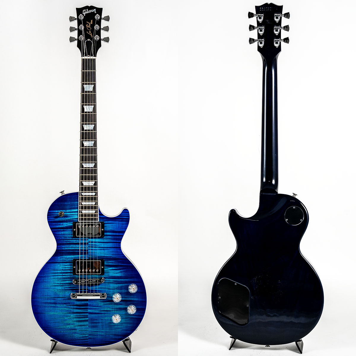 Gibson Les Paul Modern Figured (Cobalt Burst)（新品）【楽器検索