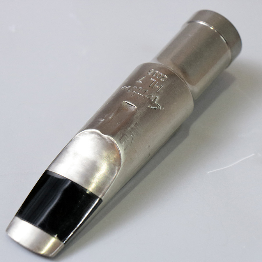 Gottsu ゴッツ テナーサックスマウスピース メタル HL7 Gottsu ゴッツ TS METAL 2015 HL7 テナーサックス用マウスピース