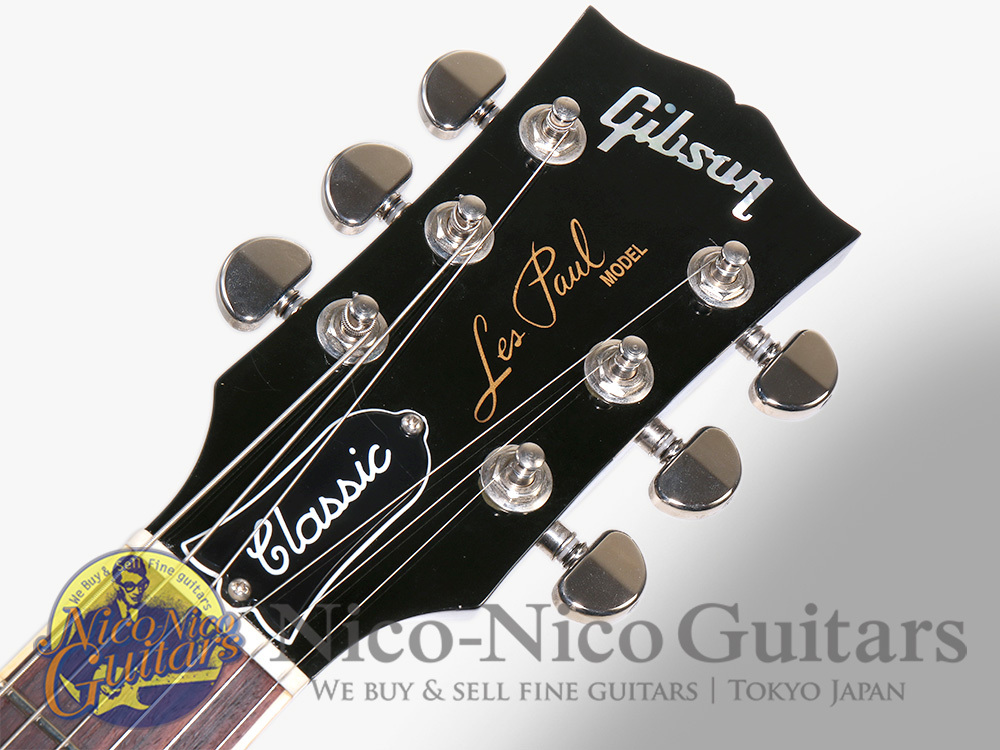 Gibson USA 2022 Les Paul Classic (Ebony)（中古）【楽器検索デジマート】