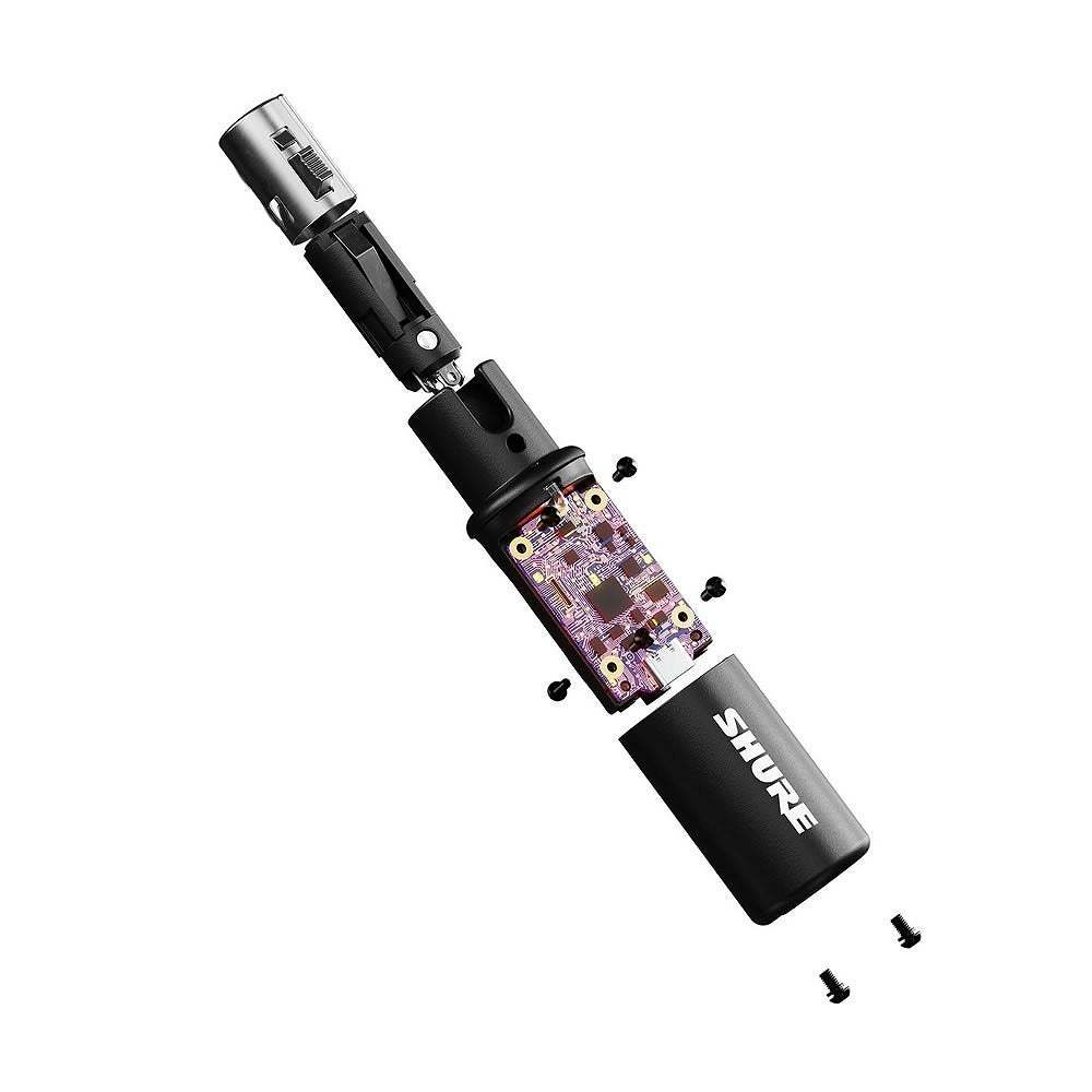 Shure MVX2U G2 デジタルオーディオインターフェース（新品）【楽器