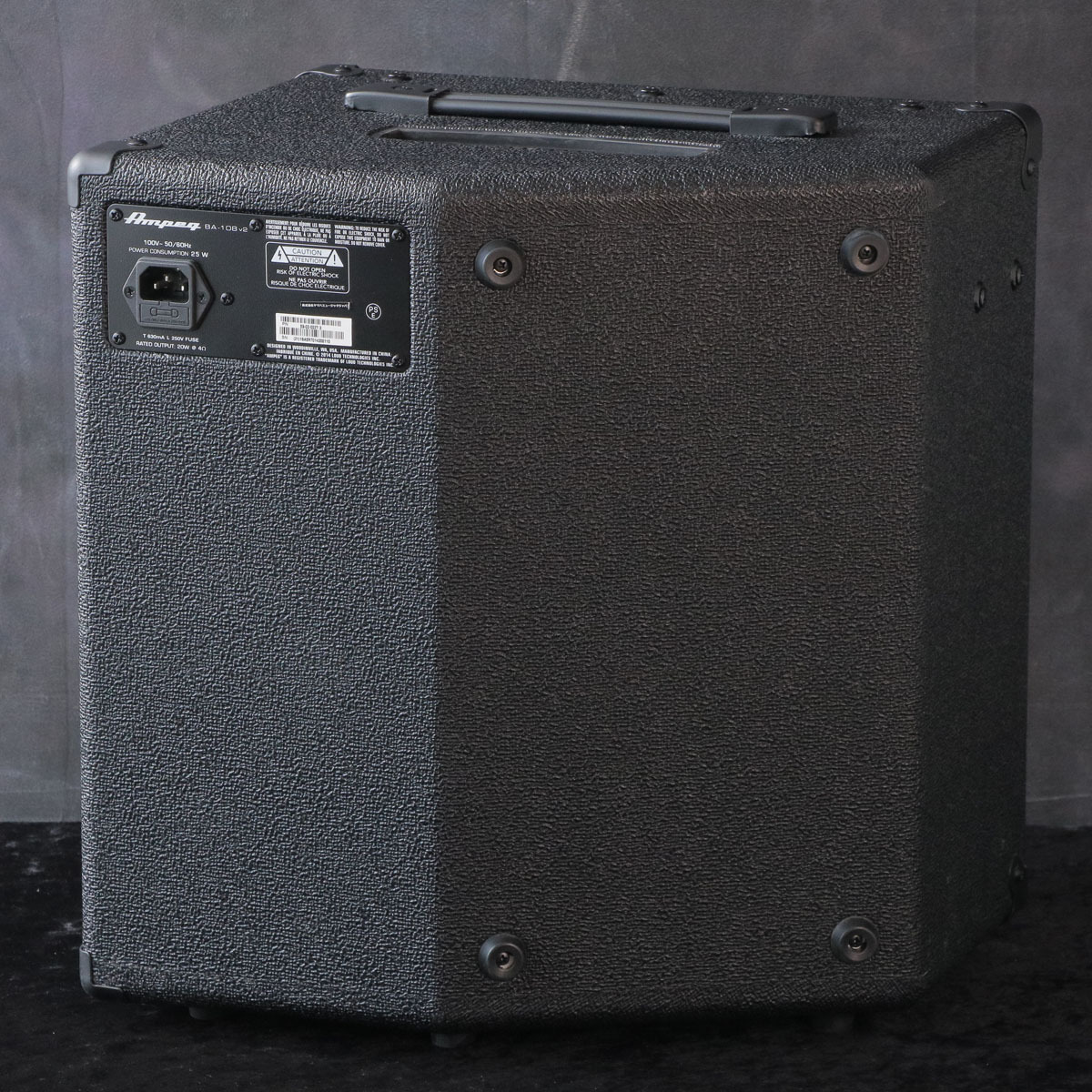 Ampeg BA-108 V2 【御茶ノ水本店】（中古）【楽器検索デジマート】