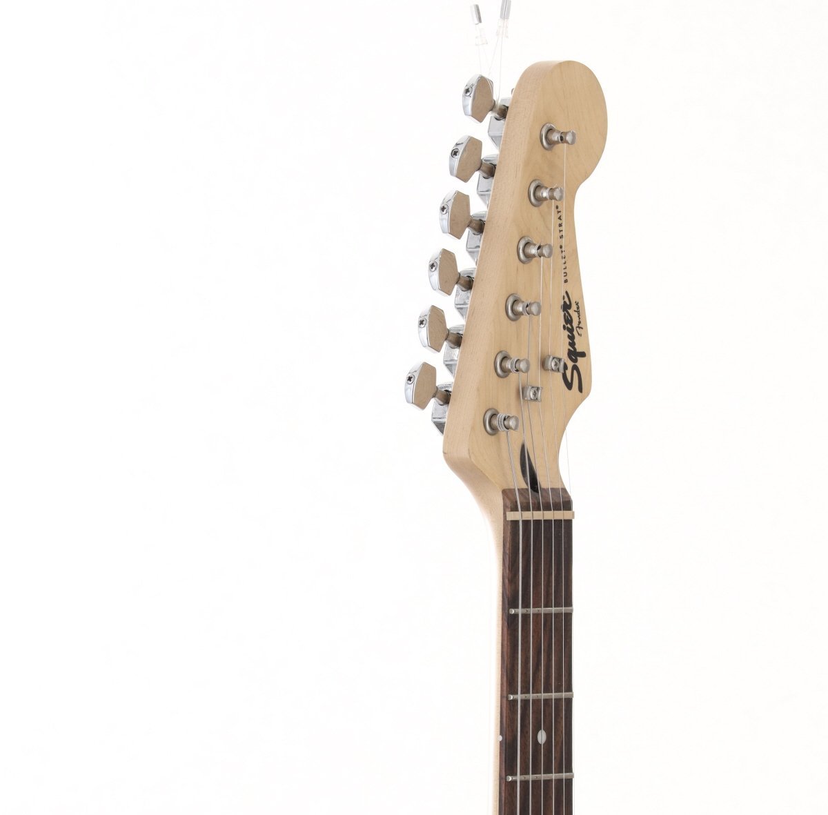 Squier by Fender Bullet Stratocaster HSS Arctic White 【新宿