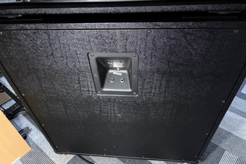 Hughes&Kettner TriAmp MK2 ヘッド+ cc412a キャビネット セット（中古