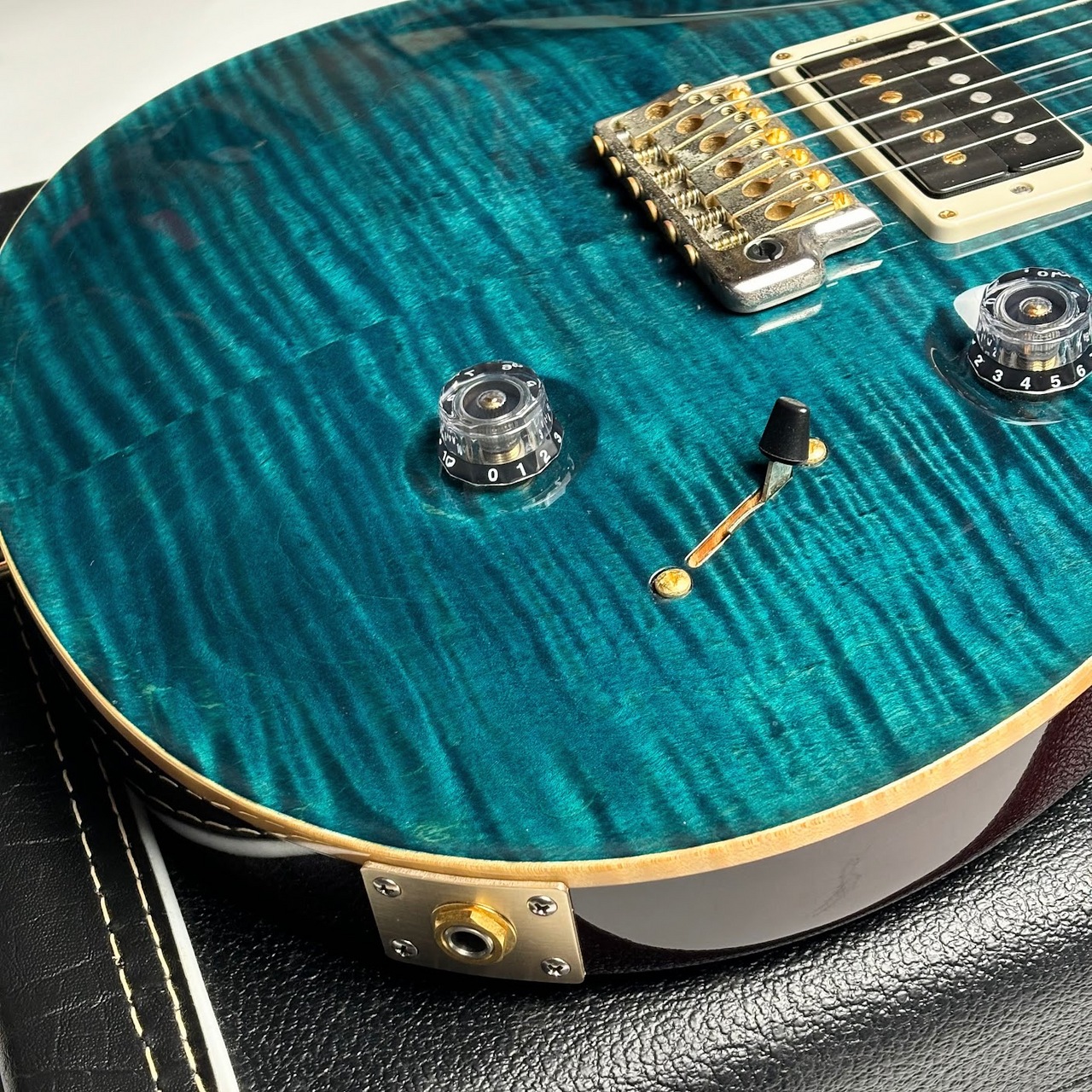 Paul Reed Smith(PRS) Custom24 30th Aniversary(Azul)（中古）【楽器