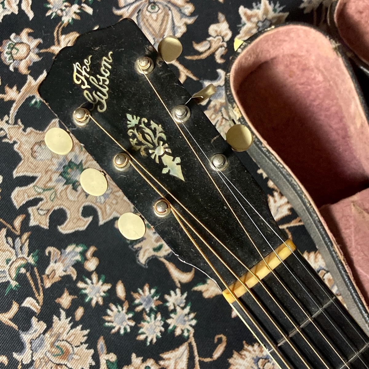 Gibson 1920 L-3 Sunburst w/ Hard Case（ビンテージ）【楽器検索