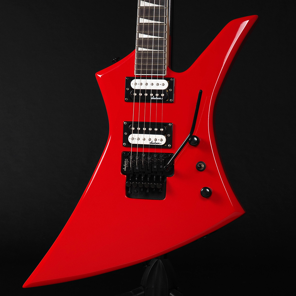 Jackson JS Series Kelly JS32 ~Ferrari Red~（中古）【楽器検索