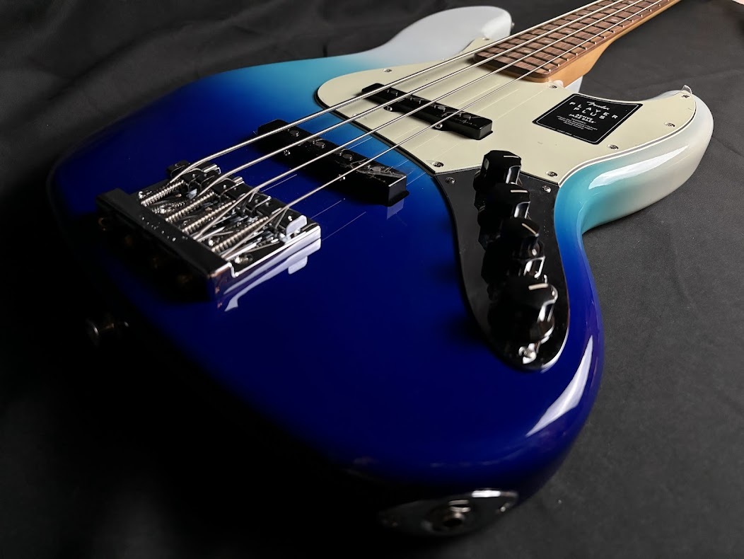 Fender Player Plus Jazz Bass エレキベース ジャズベース（B級
