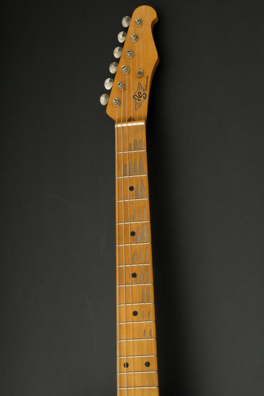 RS Guitarworks Slab Blackguard II 