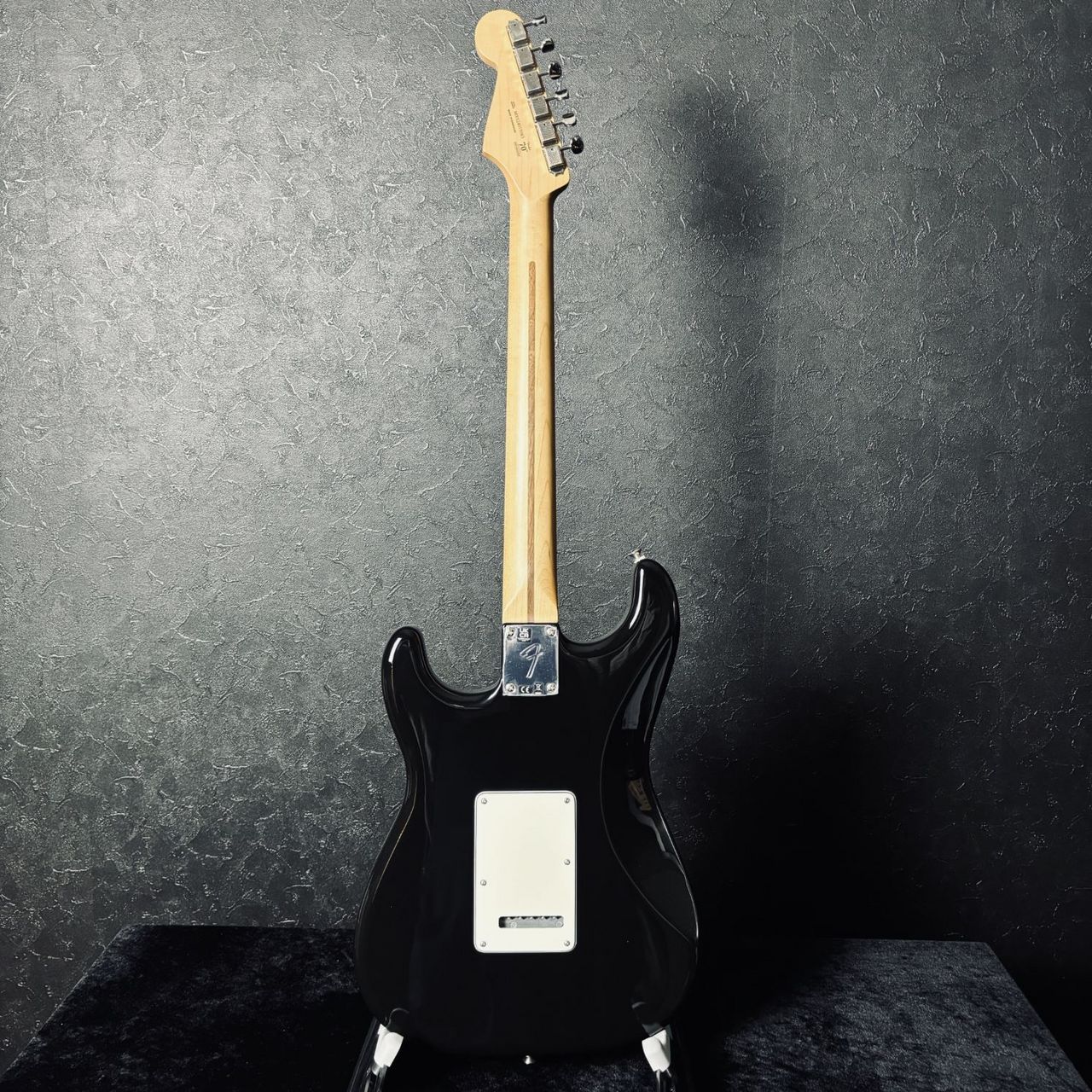 Fender Player II Stratocaster Black エレキギター ストラト