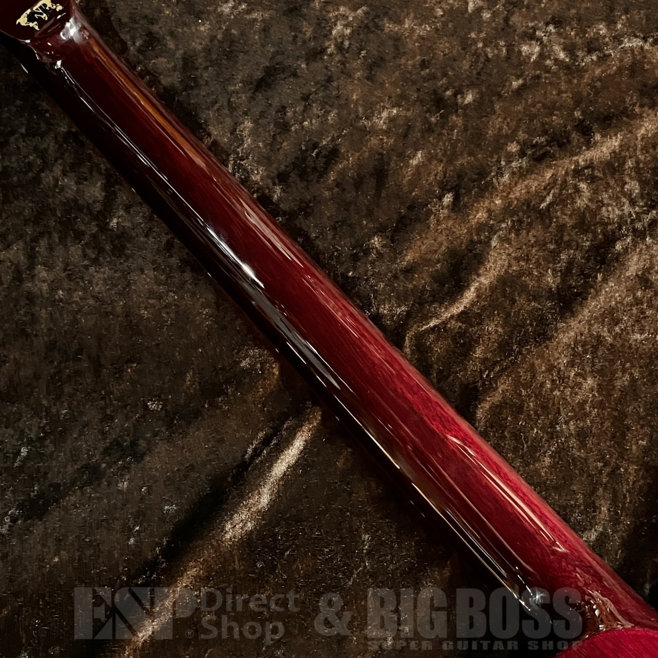 Navigator Custom Order POTBELLY Singlecut Purpleheart L/H（中古