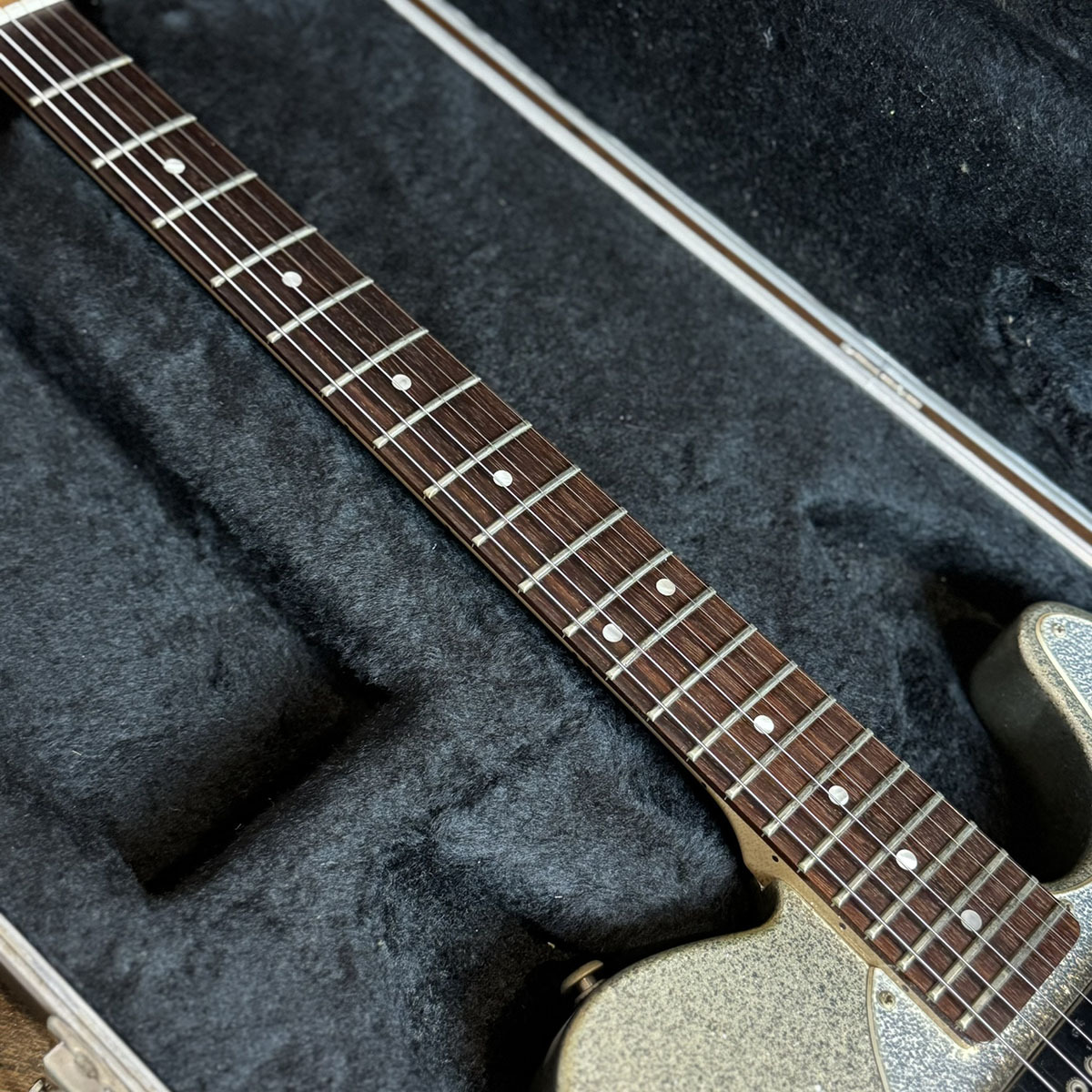 G&L USA ASAT Special Silver Flake 1997（中古/送料無料