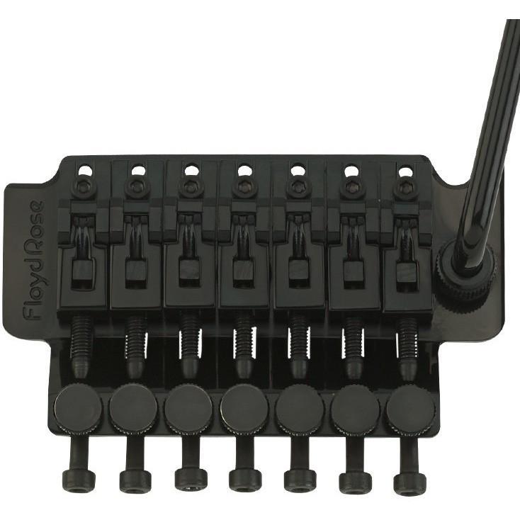 Floyd Rose Original 7-Strings Tremolo System -Black-