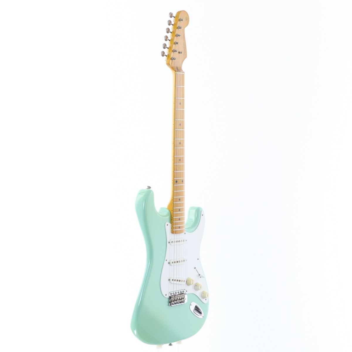 Fender Japan ST57-58US Surf Green 【梅田店】（中古/送料無料